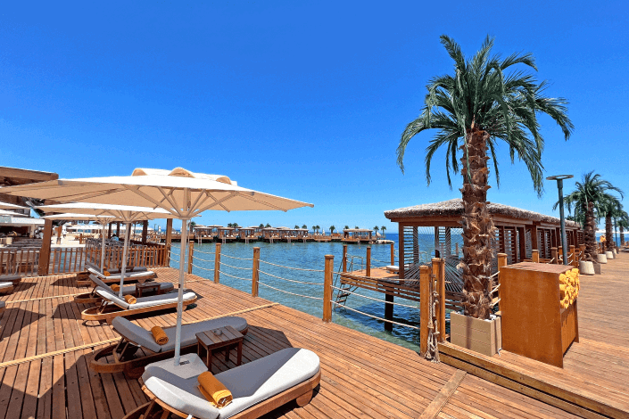 Chamada beach club